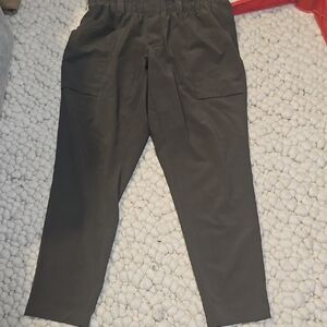 Athleta Women's Dark Gray Trousers